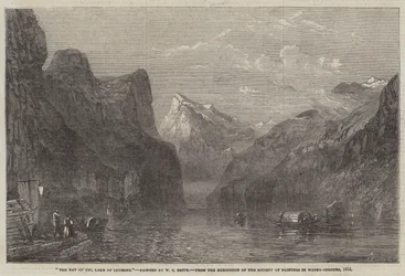 De baai van Uri, Meer van Luzern